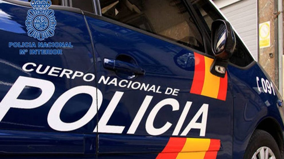 Policía Nacional. ARCHIVO