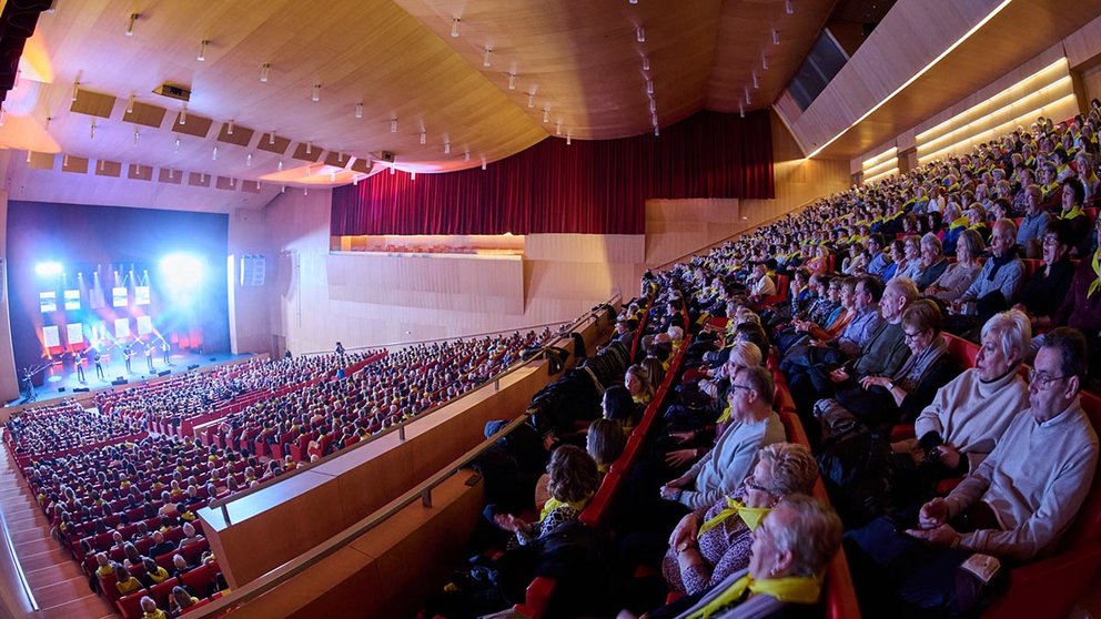 Puro Relajo celebra su décimo aniversario con dos conciertos en Baluarte. CEDIDA