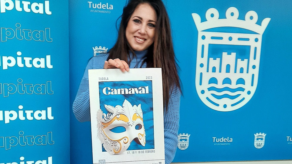 El Ayuntamiento de Tudela presenta el Programa de Carnaval 2023. AYUNTAMIENTO DE TUDELA