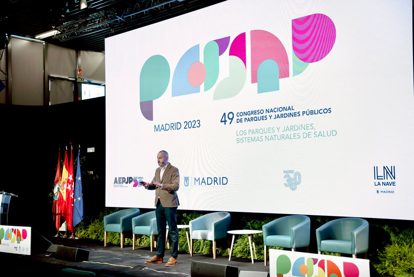 El Congreso PARJAP se celebra estos días en Madrid y aterrizará en Pamplona para su edición de 2024. AYUNTAMIENTO DE PAMPLONA