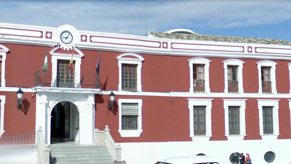 Ayuntamiento de Fernán Núñez, Córdoba. GOOGLEMAPS