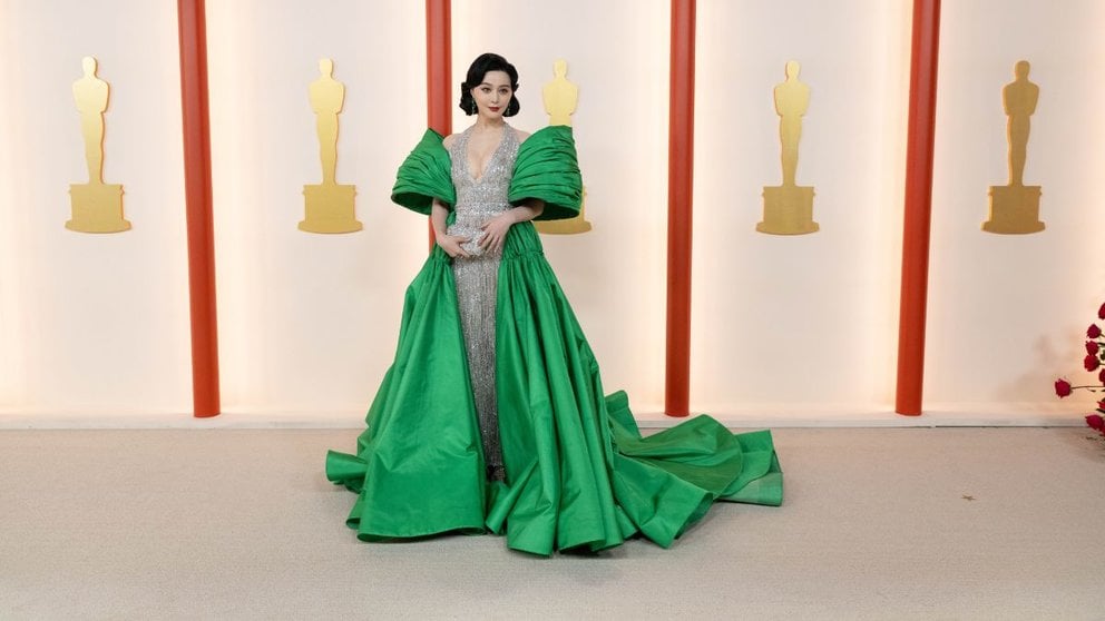 Los looks más comentados de las actrices en la alfombra roja de los Premios Oscar 2023. Ampas/ZUMA Press Wire Service/dpa