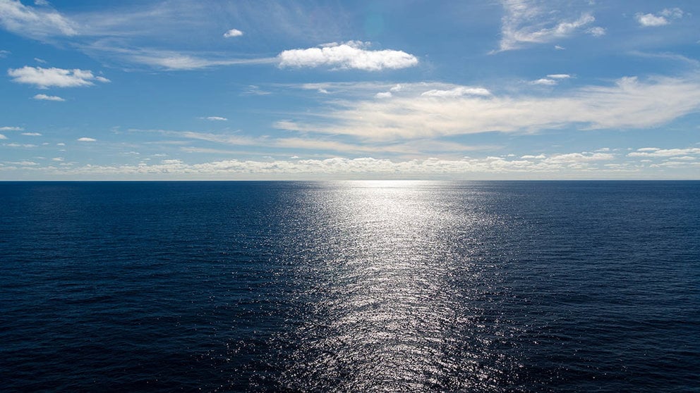 Imagen de archivo del océano Atlántico. PXHERE