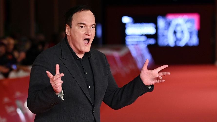 Quentin Tarantino llevará a cabo su promesa de realizar solo 10 películas