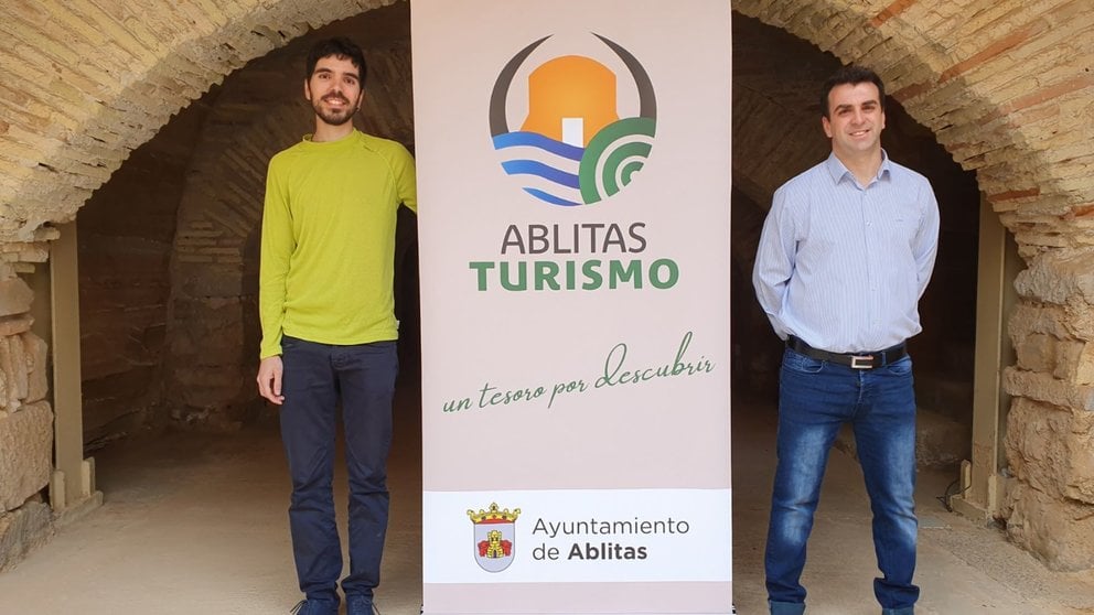 El Ayuntamiento de Ablitas lleva años promocionando el turismo en esta localidad de Navarra. CEDIDA