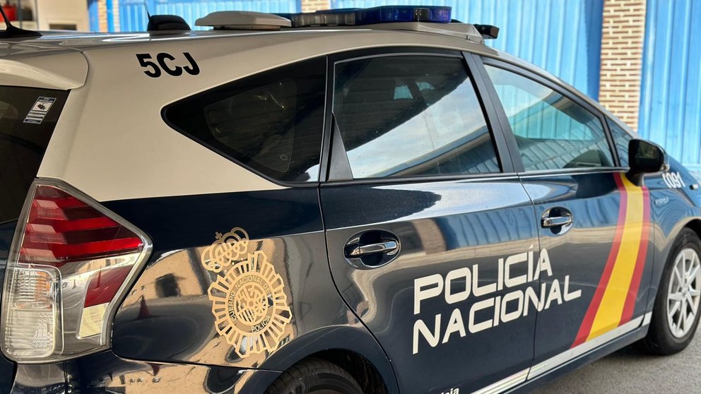 oche de la Policía Nacional - POLICÍA NACIONAL