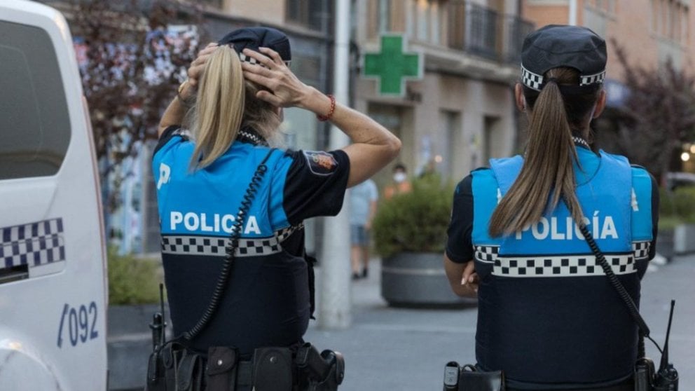 Las policías de Navarra reforzarán durante las dos próximas semanas sus  controles de drogas y alcohol en las carreteras