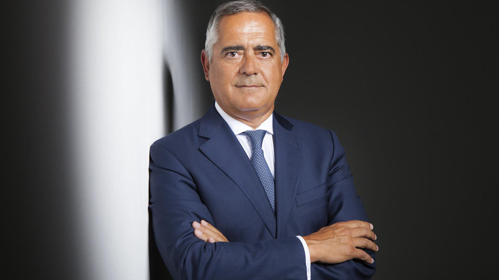 El presidente de la Confederación Empresarial Navarra (CEN), Juan Miguel Sucunza, nombrado vicepresidente ejecutivo del Grupo Eulen. CEN