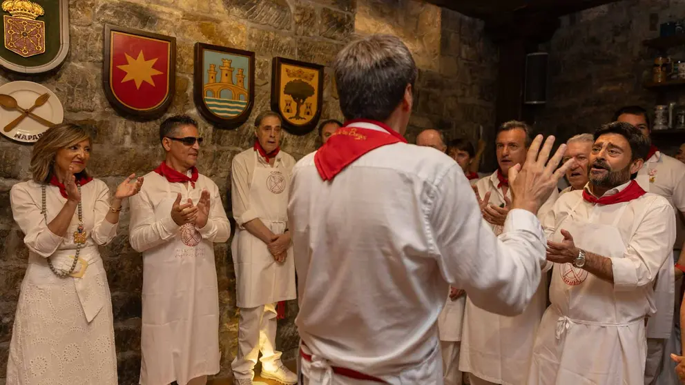 Entrega &ldquo;Gallico de Oro&rdquo; Napardi a Seraf&iacute;n Zubiri. Maite H. Mateo-17