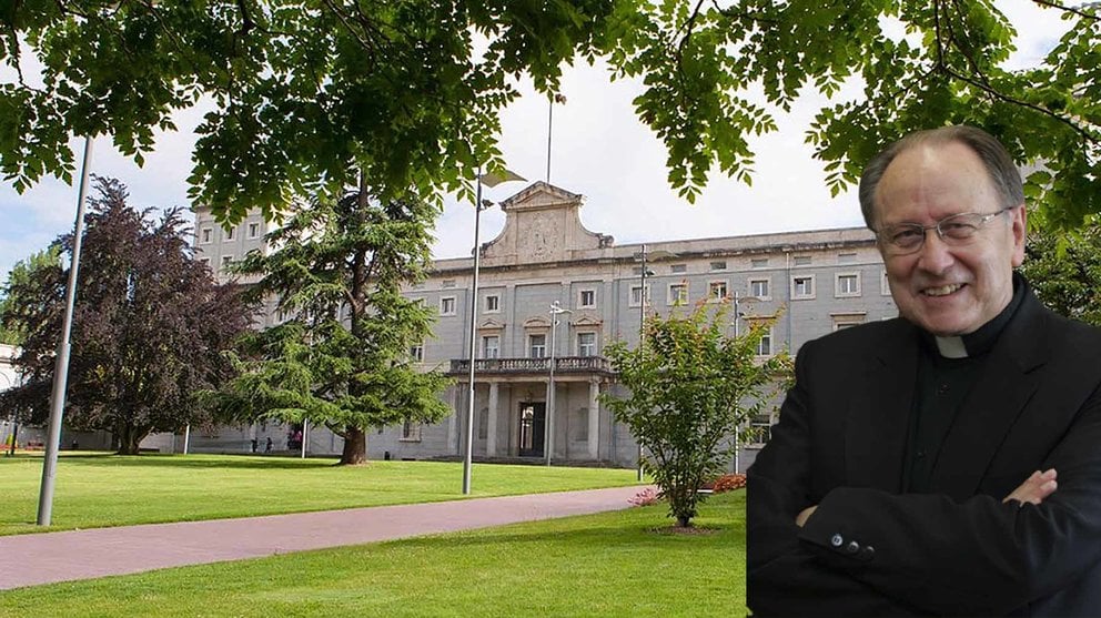 Fallece Enrique de la Lama, profesor emérito de la Facultad de Teología de la Universidad de Navarra. NAVARRA.COM