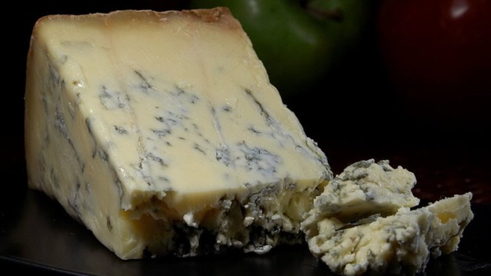 Imagen de archivo de un queso. ARCHIVO