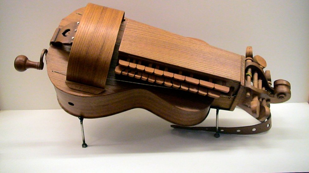 Imagen de un instrumento similar al extraviado. SOINUENEA / WIKIMEDIA COMMONS