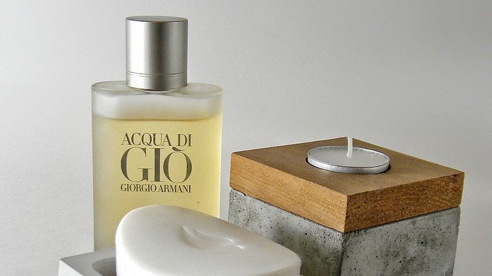 Acqua di Giò Parfum Giorgio Armani Colonia - una nuevo fragancia para  Hombres 2023