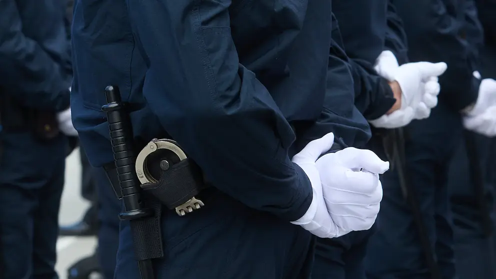 Acto de celebraci&oacute;n del 200 aniversario de la creaci&oacute;n de la Polic&iacute;a Nacional. I&Ntilde;IGO ALZUGARAY