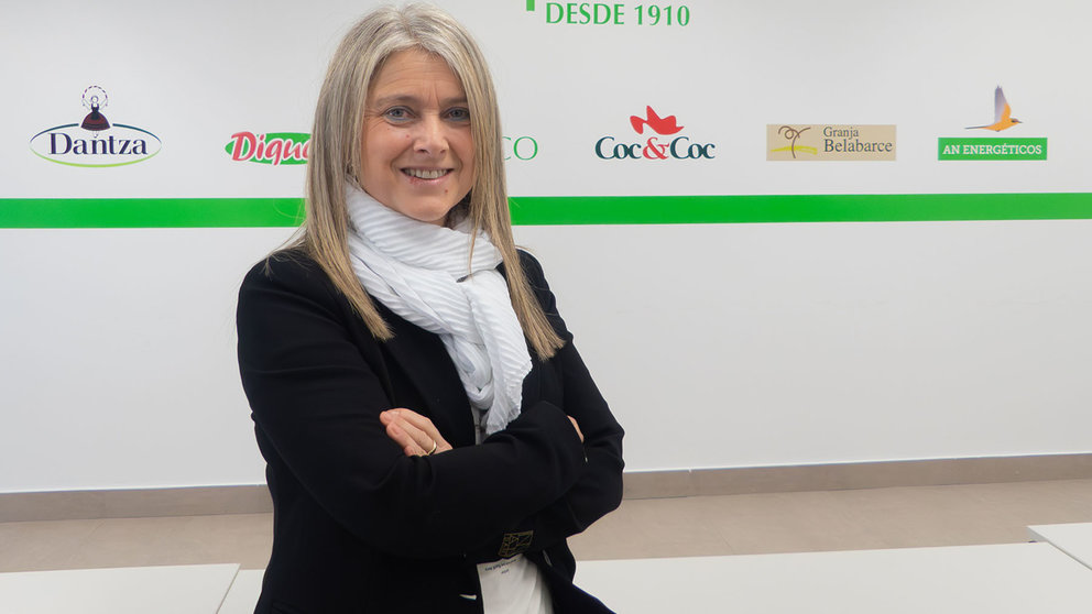 Idoia Alonso, nueva directora financiera del Grupo AN. GRUPO AN