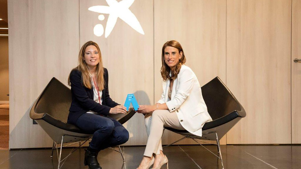 CaixaBank abre convocatorias para premiar a las mejores empresarias y autónomas de España. CEDIDA