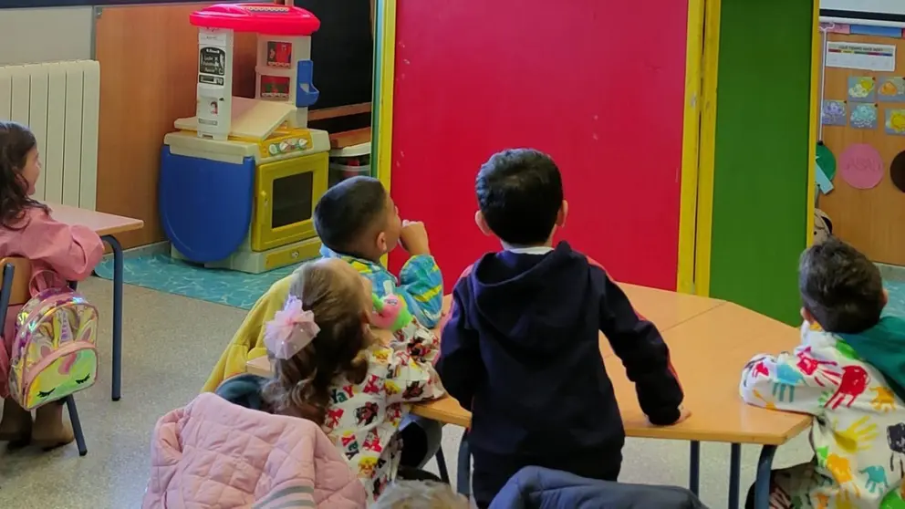 Escuela infantil / guardería. JUNTA DE ANDALUCÍA