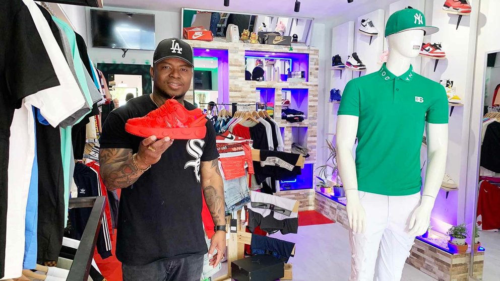 Sport Imperio la nueva tienda de Pamplona con ropa urbana y deportiva que rompe todos los esquemas