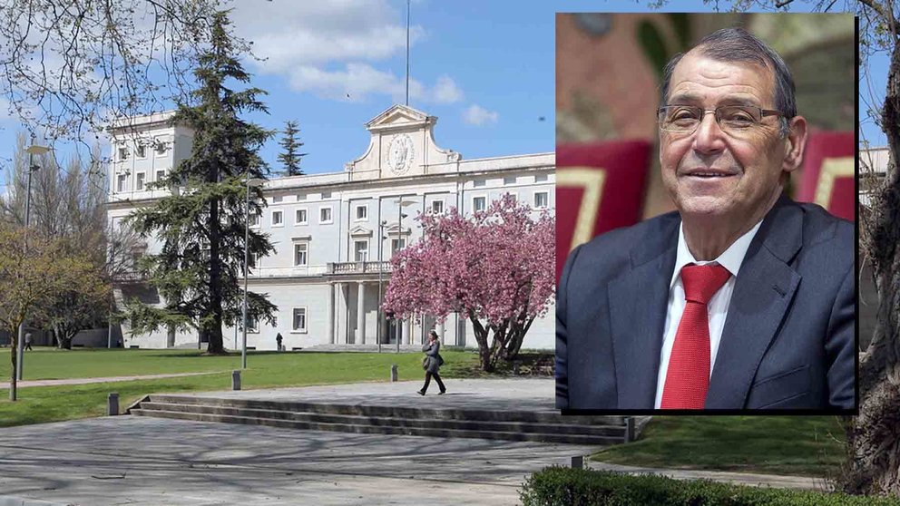 Fallece Alban d'Entremont, profesor emérito de la Universidad de Navarra.