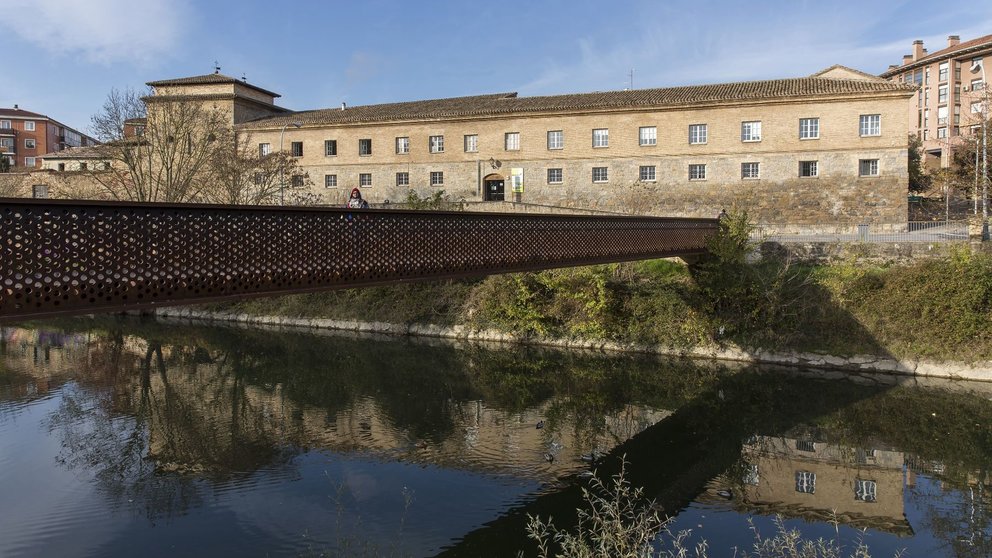 Imagen de archivo del Museo de Educación Ambiental de Pamplona. AYUNTAMIENTO DE PAMPLONA