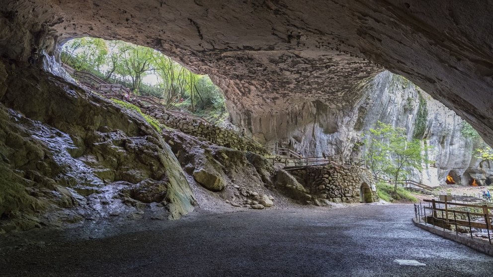 Cueva de Zugarramurdi. ARCHIVO