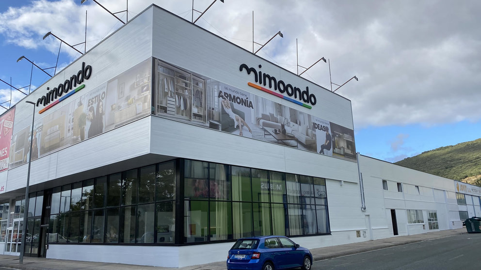 MIMOONDO, la marca de muebles que no quiere ser otra marca de muebles, llega a Pamplona. CEDIDA