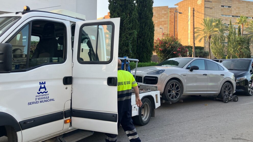 Detenido un taxista por dar positivo en todas las drogas posibles. EFE