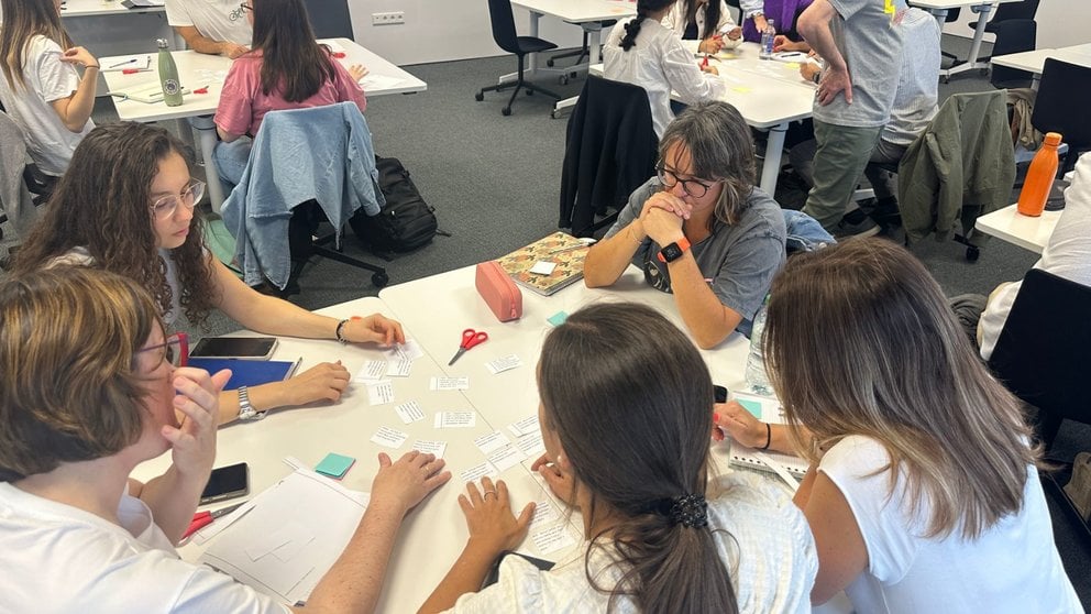 El Museo de Ciencias Universidad de Navarra trae a España un proyecto pionero para la enseñanza de Ciencias en Educación Primaria. CEDIDA