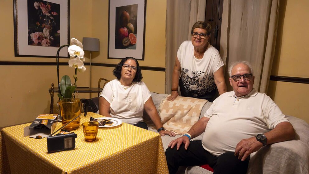 Guiados por la voz de la actriz Mercedes Sampietro, los espectadores irán desgranando las diferentes caras de la soledad durante el recorrido. FUNDACIÓN LA CAIXA