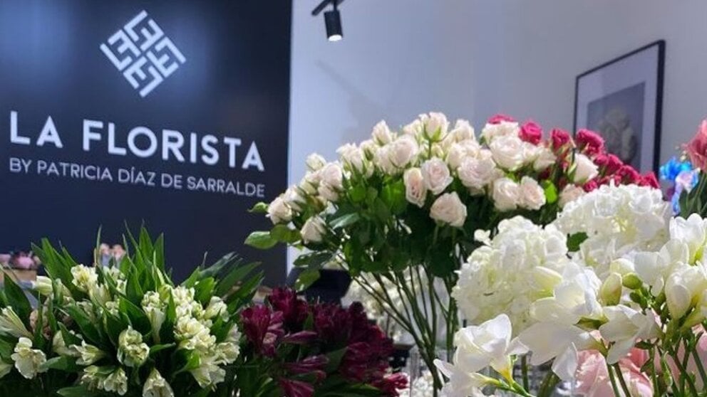 La Florista by Patricia Díaz de Sarralde. @lafloristapamplona