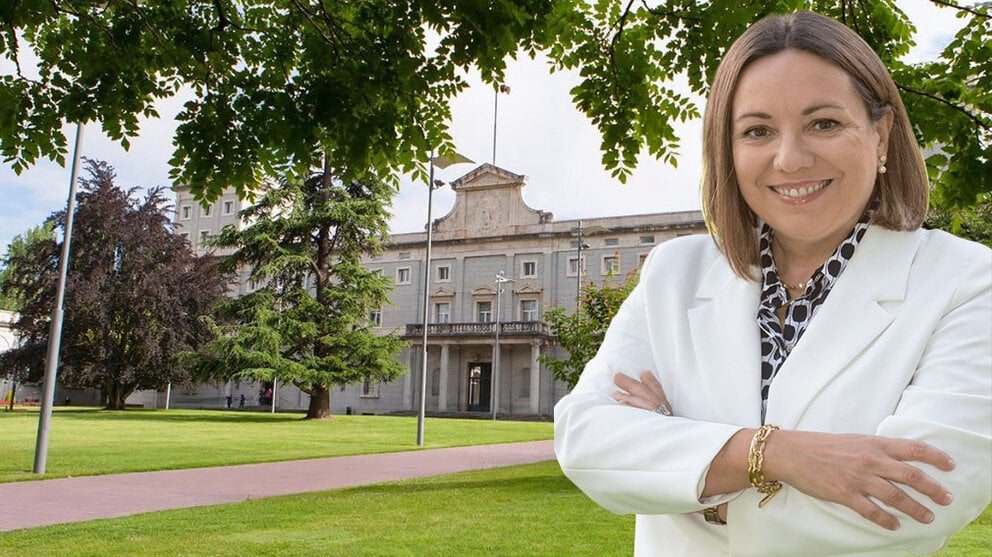 La profesora María Teresa Gil Bazo, profesora titular de Derecho Internacional y Relaciones Internacionales de la Universidad de Navarra.