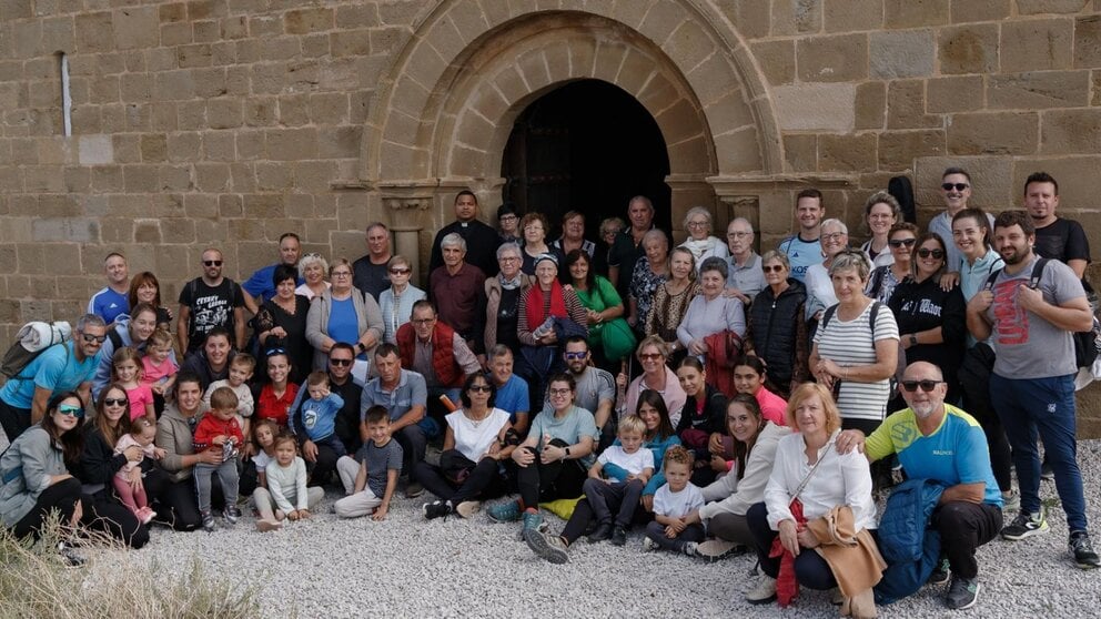 Participantes en la propuesta de Rada - GOBIERNO DE NAVARRA