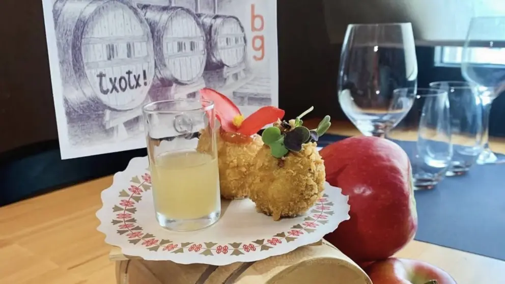 Los fritos del Bar Restaurante Gares en Puente la Reina han recibido diferentes reconocimientos en las distintas ediciones de la Semana de la Croqueta de Navarra. BAR RESTAURANTE GARES