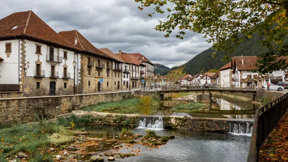 Valle de Salazar. Francis Vaquero / Turismo de Navarra