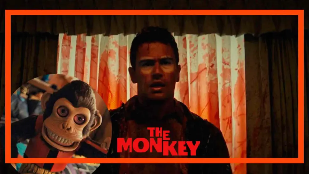 The Monkey, la nueva película del director de Longlegs.