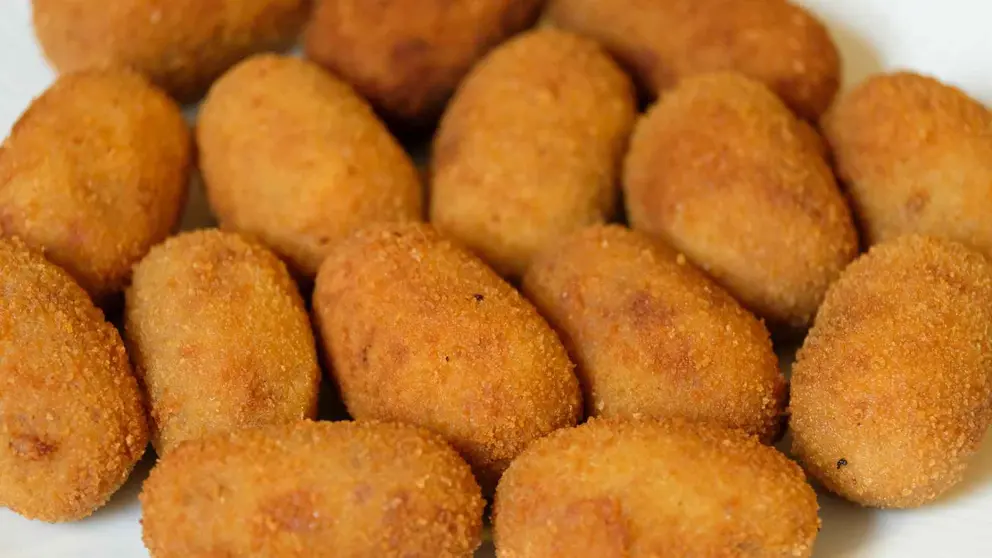 Croquetas. RALF GERVINK / PIXABAI