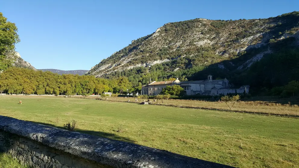 Cañón del río Iranzu. CEDIDA