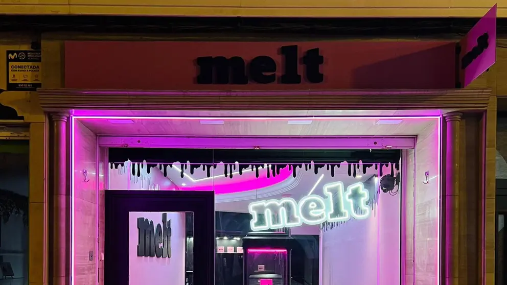 Un local de Melt Cakes. CEDIDA
