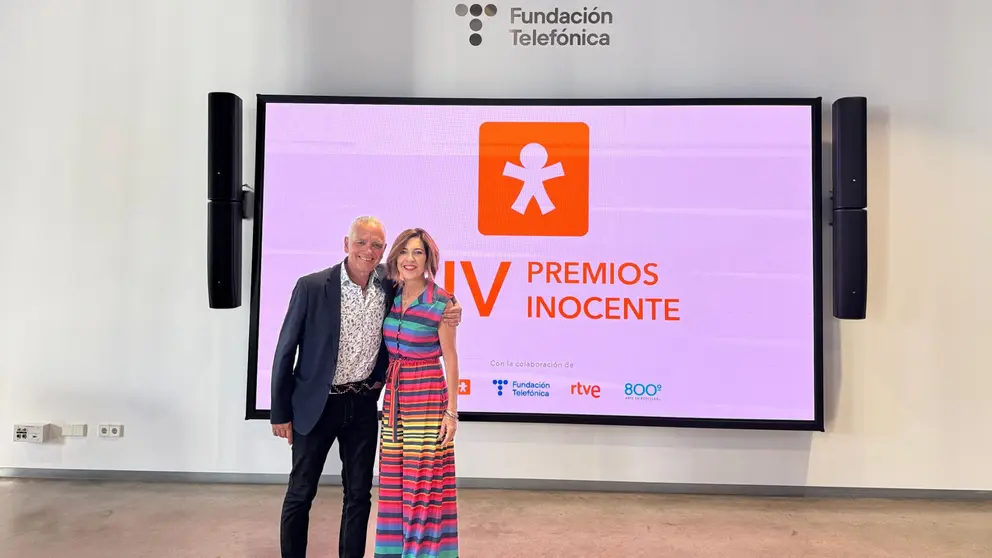 La Fundación Navarra de Autismo Alegría gana el primer premio Inocente con su proyecto de equinoterapia. CEDIDA