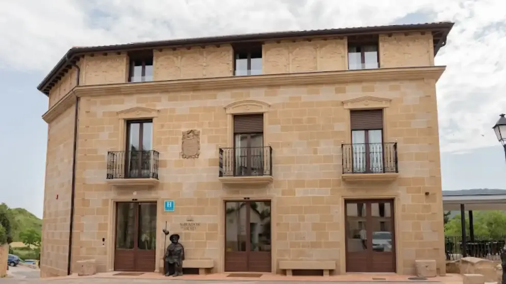 Hotel Boutique Mirador de Deyo. CEDIDA