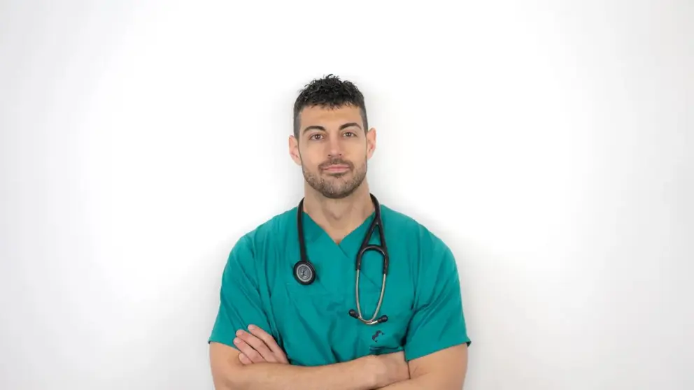 José Abellán, cardiólogo.