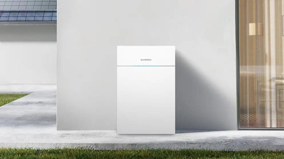 Sungrow presenta la nueva batería SBS050 para hogares: más ahorro y energía sin interrupciones