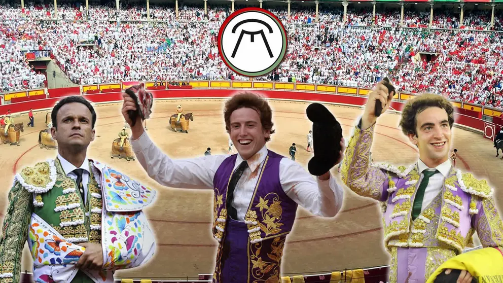 Martes 8 de julio. Feria del Toro de San Fermín 2025. Toros de Cebada Gago para Antonio Ferrera, Román y Víctor Hernández. NAVARRA.COM