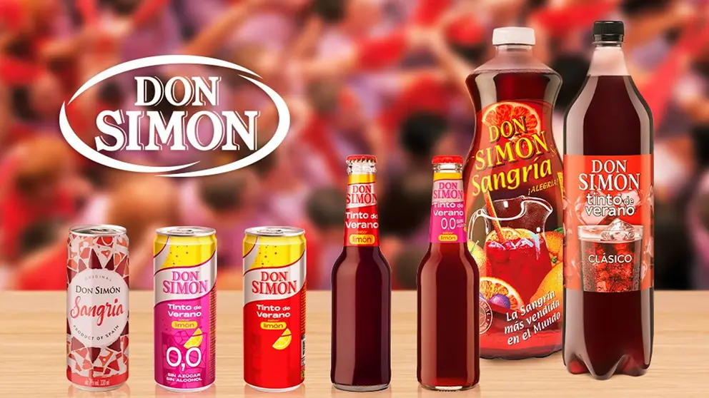 Don Simón y San Fermín: una celebración que se disfruta, se comparte… y se saborea. CEDIDA