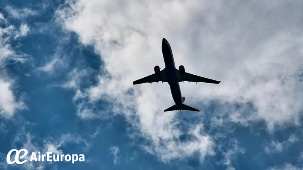 AirEuropa. CEDIDA
