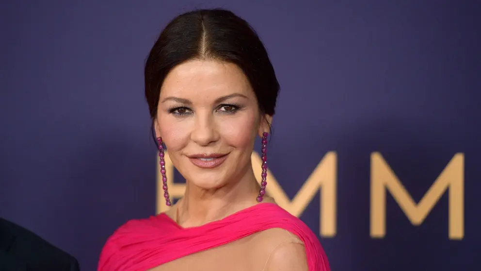 Imagen de archivo de Catherine Zeta-Jones. EUROPA PRESS / ARCHIVO