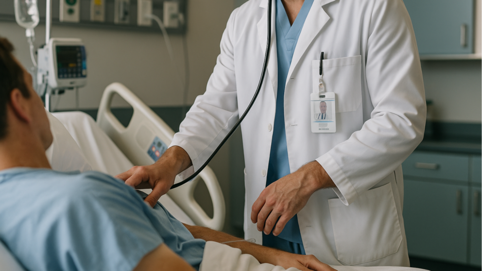 Nuevo fármaco experimental borra todos los tumores en dos pacientes con cáncer metastásico. IA
