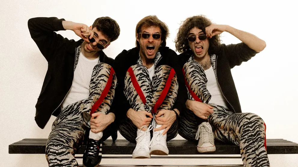 Los Bengala llevan sus ritmos de rock e indie al Bosquecillo este miércoles dentro del ciclo ‘Salas de Música en la Calle’. CEDIDA
