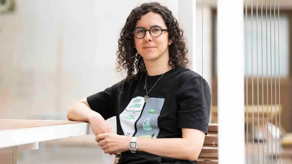 El profesor de la UPNA Iris Domínguez Catena, segundo premio a la mejor tesis doctoral de la Asociación Española para la Inteligencia Artificial