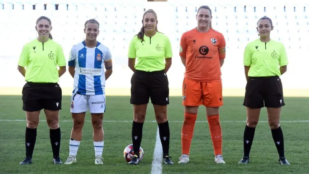 Andrea López, Jacqueline Velásquez y Silvia Hasenburg. CEDIDA